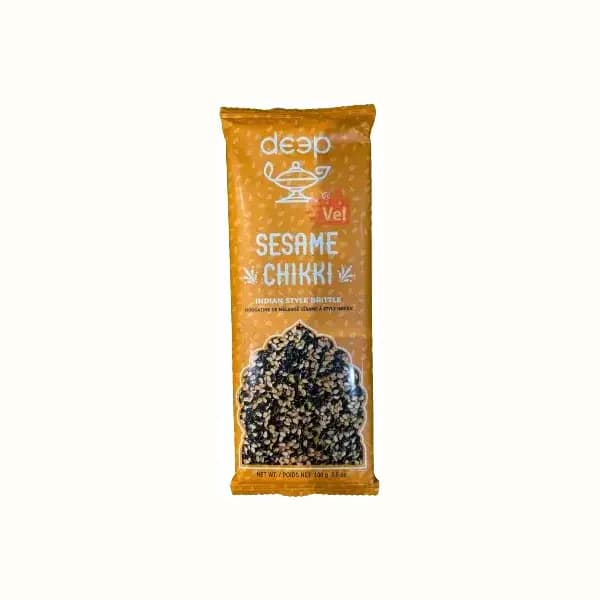 100G Chi Sesame Chikki Ba