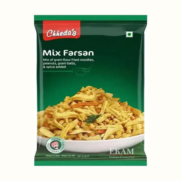 400G Mix Farsan