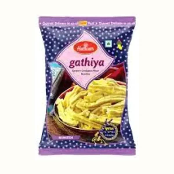 Haldiram's 200G Gathiya