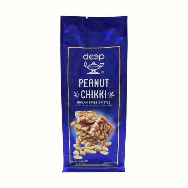 200G Chi Peanut Chikki