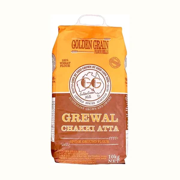 10kg Chakki Atta