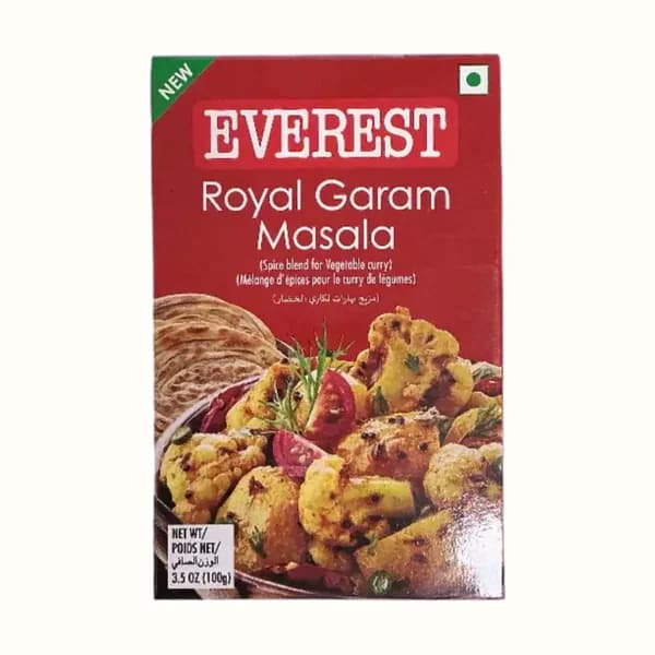 100G Royal Garam Masal