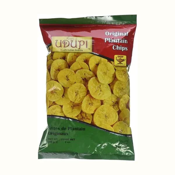 200G Plantain Chips