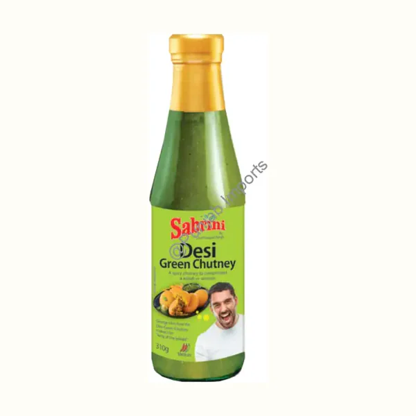 310G Desi Green Chutne