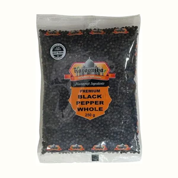 250G Black Pepepr Who