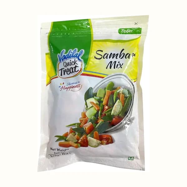 312G Mix Veg