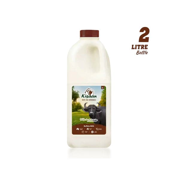 Kisaan 2L Buffalo Milk