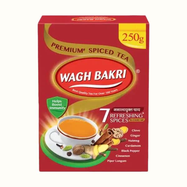 Bakri 250G Masala Chai
