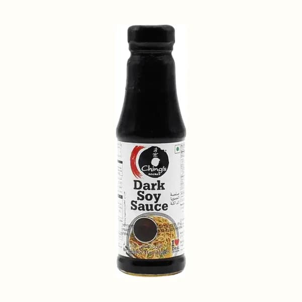 210Ml Dark Soy Sauce