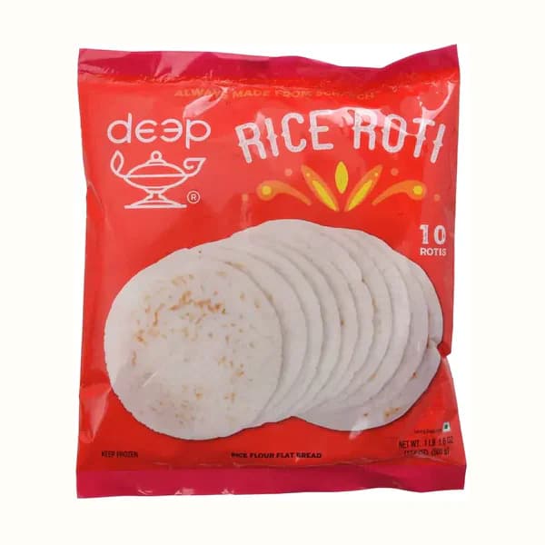 500G Rice Roti