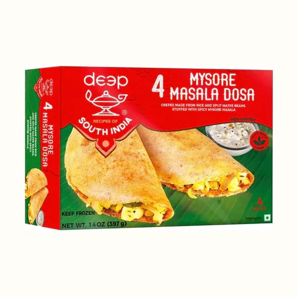 397G Mysore Masala Dosa