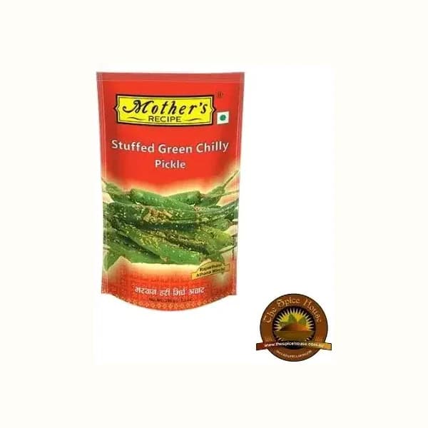 200G Stuffed Green Ch