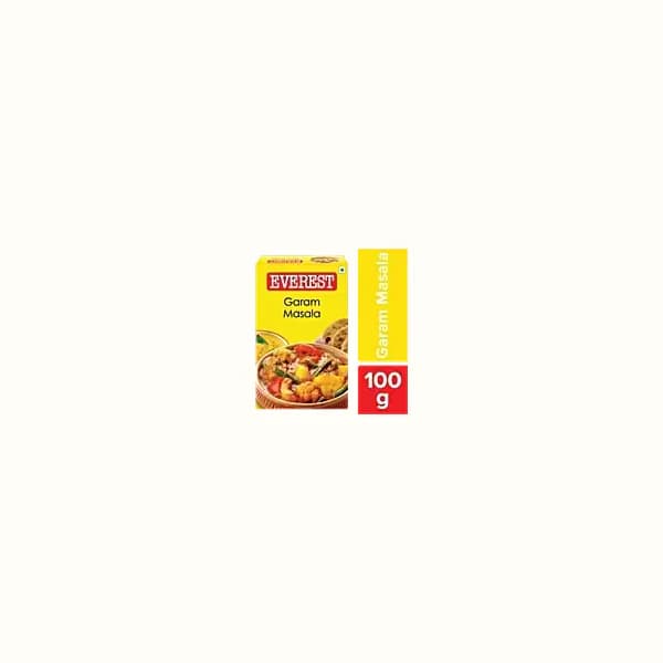 100G Garam Masala