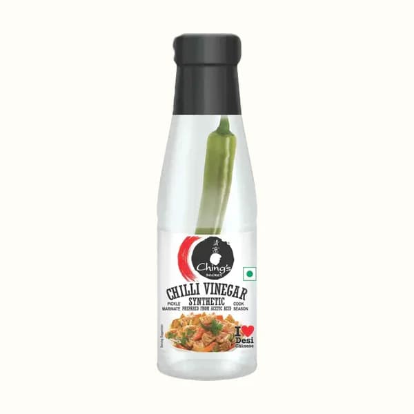 170mL Chilli Vinegar