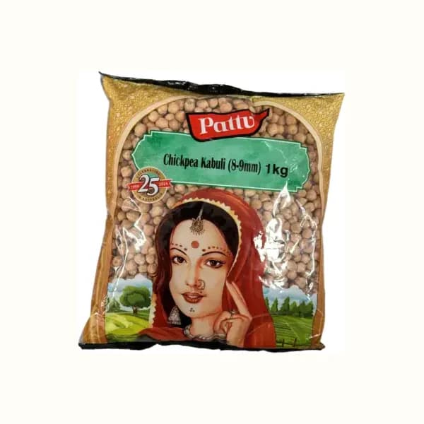 1Kg Chick Peas (Kabuli)