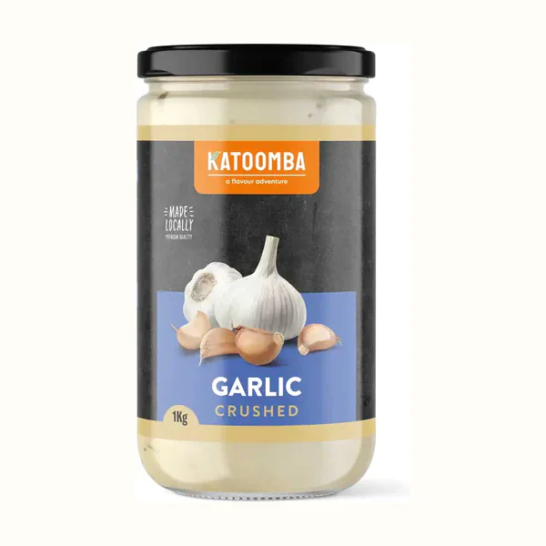 1Kg Garlic Paste