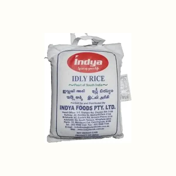 5kg Idly Rice