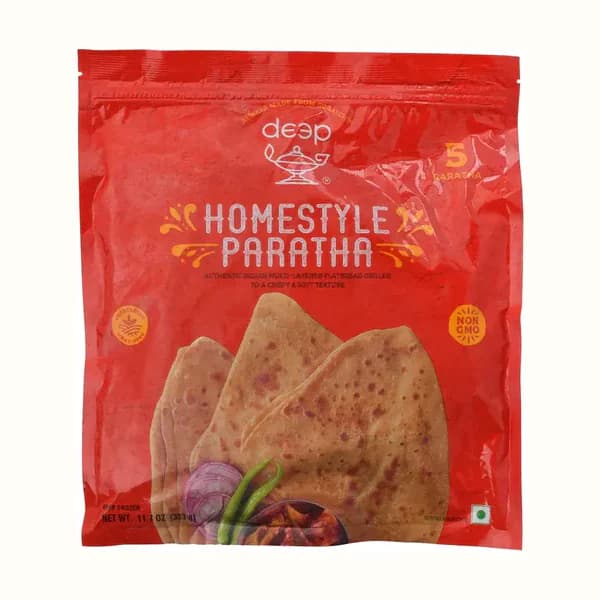 1.3kg Homestyle Paratha