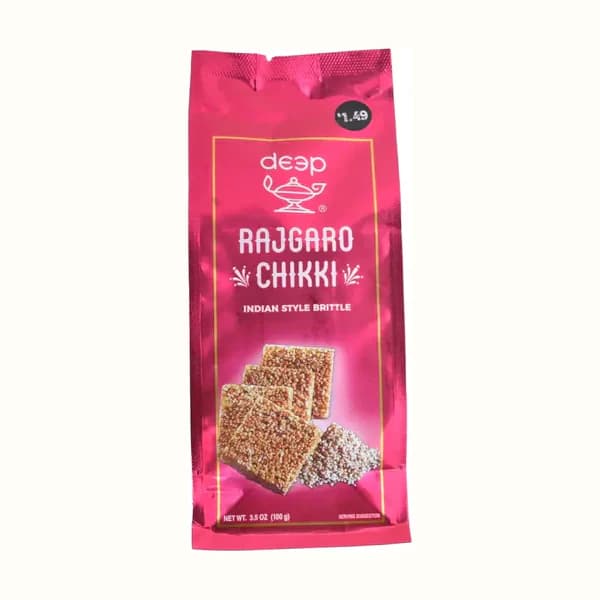 100G Rajgaro Chikki