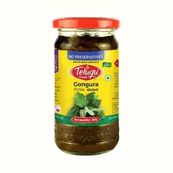 Foods 300G Gongura Pick