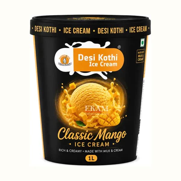 Kothi 1L Classic Mango