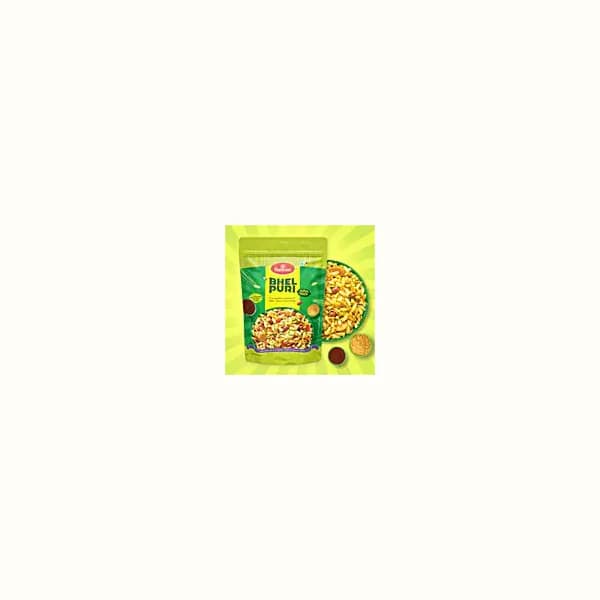 Haldiram's 200G Bhel Puri