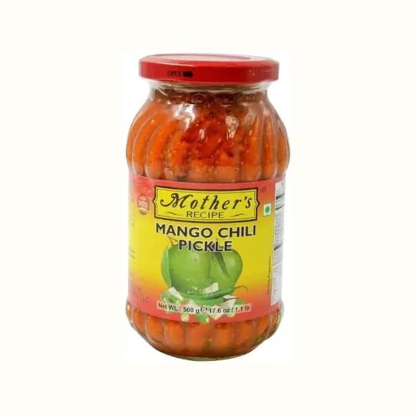 500G Mango&Chilli Pic