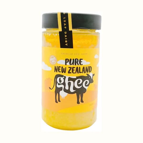NZ 400mL Ghee