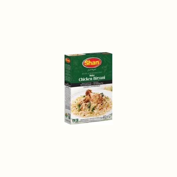 60G Malay Chicken Biryan