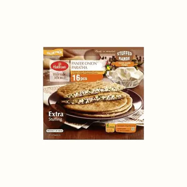 Haldiram's 400G Paneer Onion P