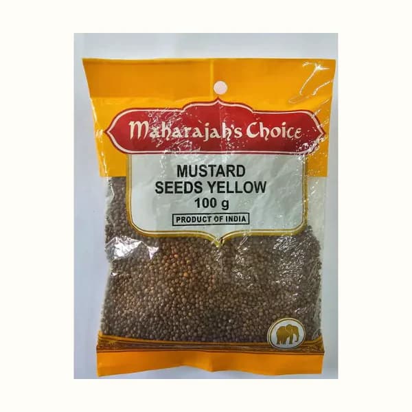 100G Mustard Seeds