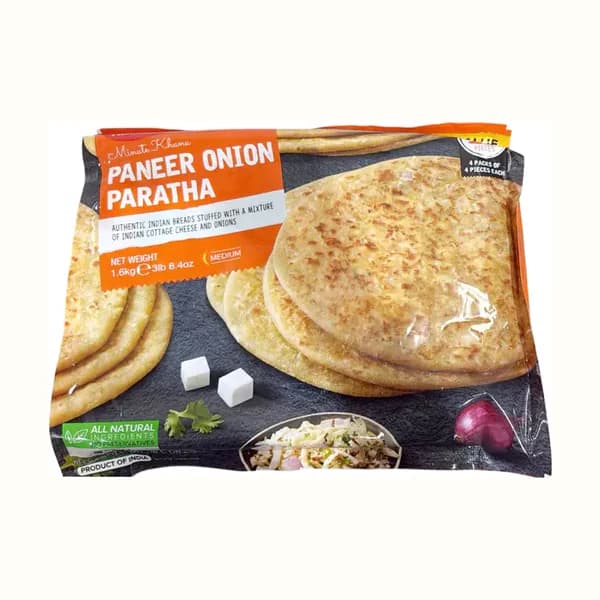 Haldiram's 16PC Paneer Onion