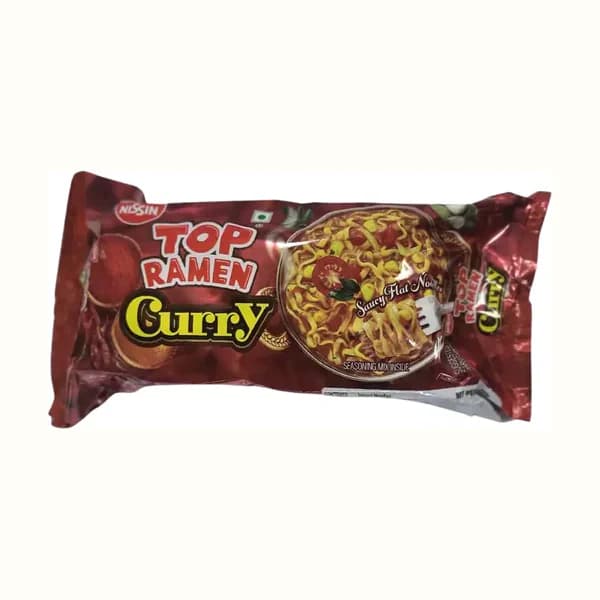 Ramen 280G Curry Noodles