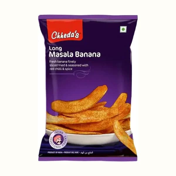 170G Long Masala Bana