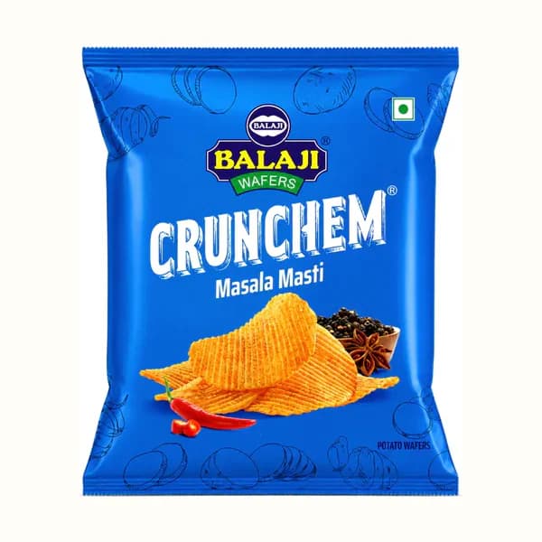 150G Wafers Crunchem Sa