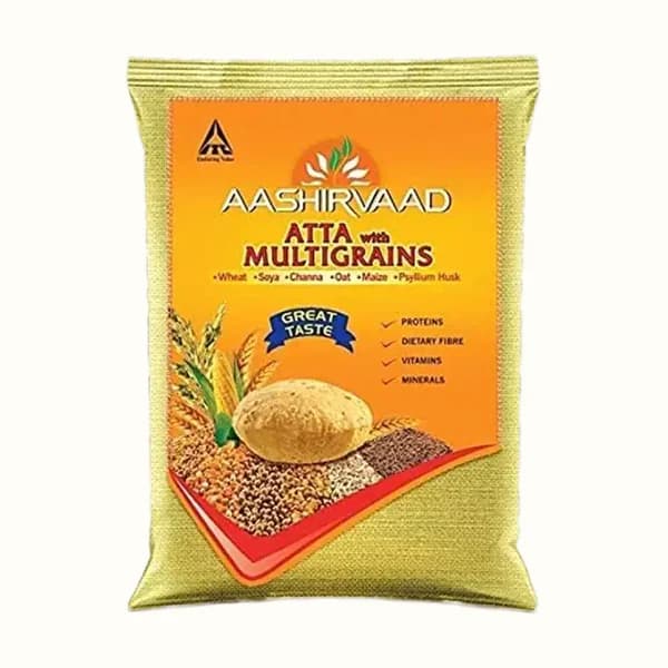 5kg Atta Multigrain