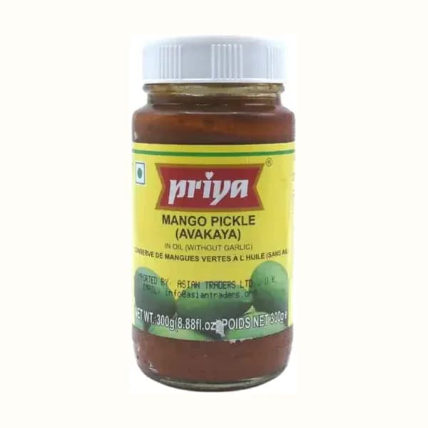 300G Avakaya Mango Pickl