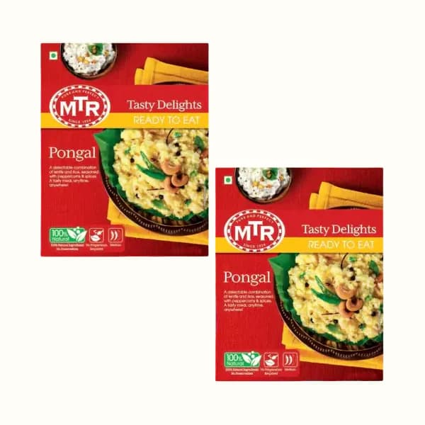 300G Pongal