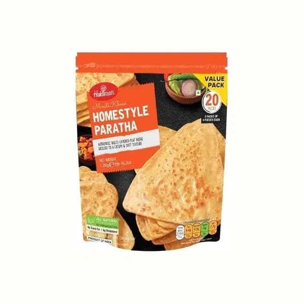 Haldiram's 1.2Kg Homestyle Par