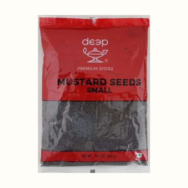 200G Mustard Seeds Small