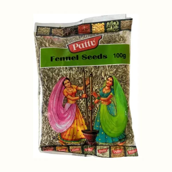 100G Fennel Seeds