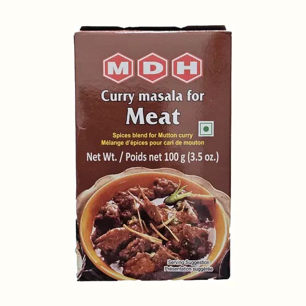100G Meat Curry Masala