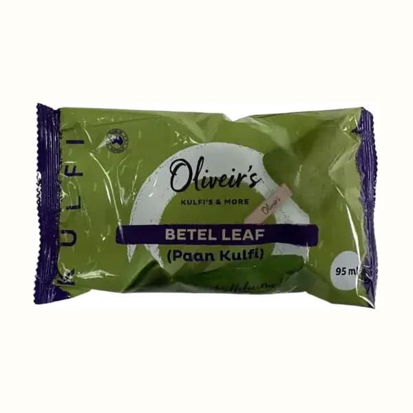 Oliveir'S Betel Leaf