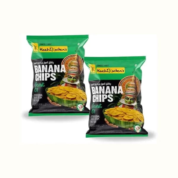 400G Banana Chips