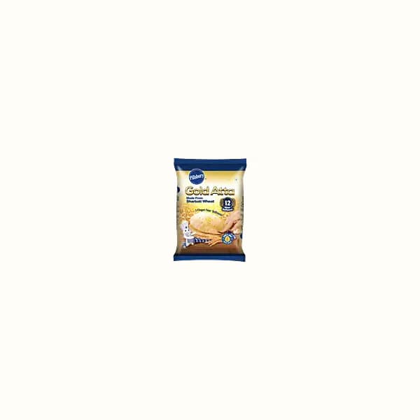 9.07kg Gold Atta