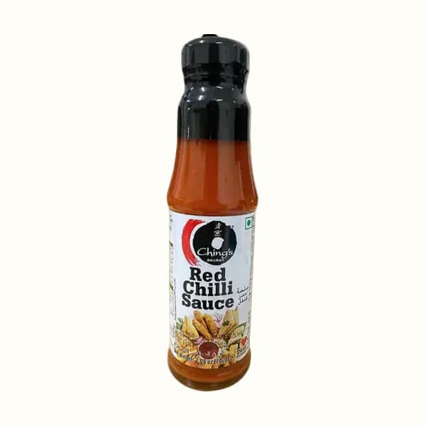 200G Red Chilli Sauce