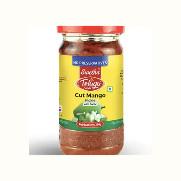 Foods 300G Cut Mango