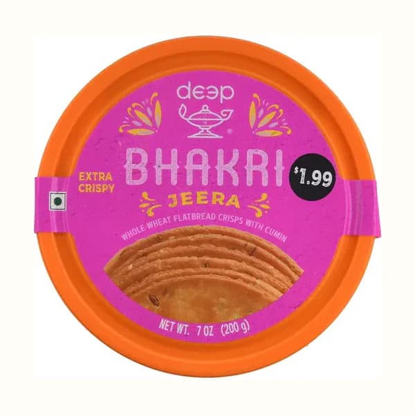 200G Bhakri Jeera