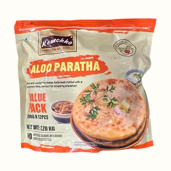 1.20kg Aloo Paratha