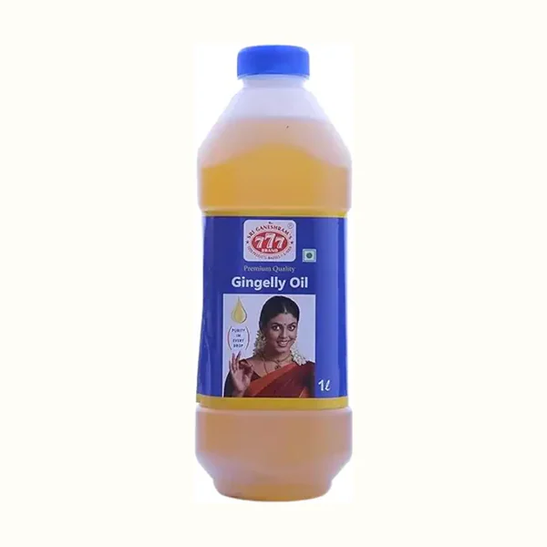 1L Gingelly Oil